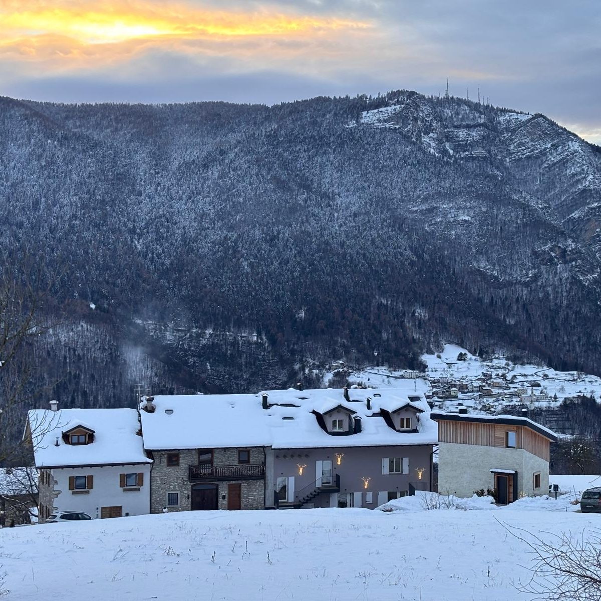 Maso Kappa Appartamenti e Chalet Folgaria ​